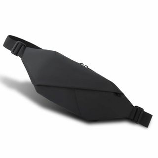 [Jaonasi] ショルダーバッグ メンズ 斜めがけ ボディバッグ ウエストポ(その他)