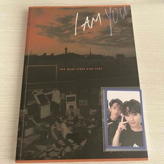 ストレイキッズ(Stray Kids)のStray Kids アルバム　I AM YOU リノ　チャンビン(アイドルグッズ)