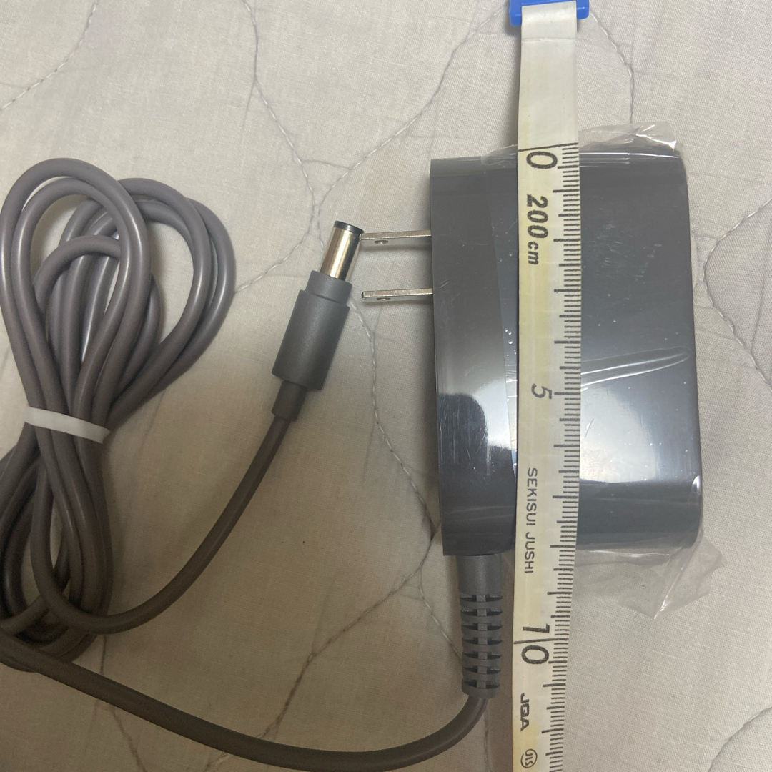 24.35V対応 ダイソン充電器 1.8m DC30.34.44.56.57 スマホ/家電/カメラの生活家電(掃除機)の商品写真