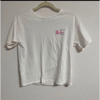 PINK-latte - ピンクラテ　Tシャツ　L