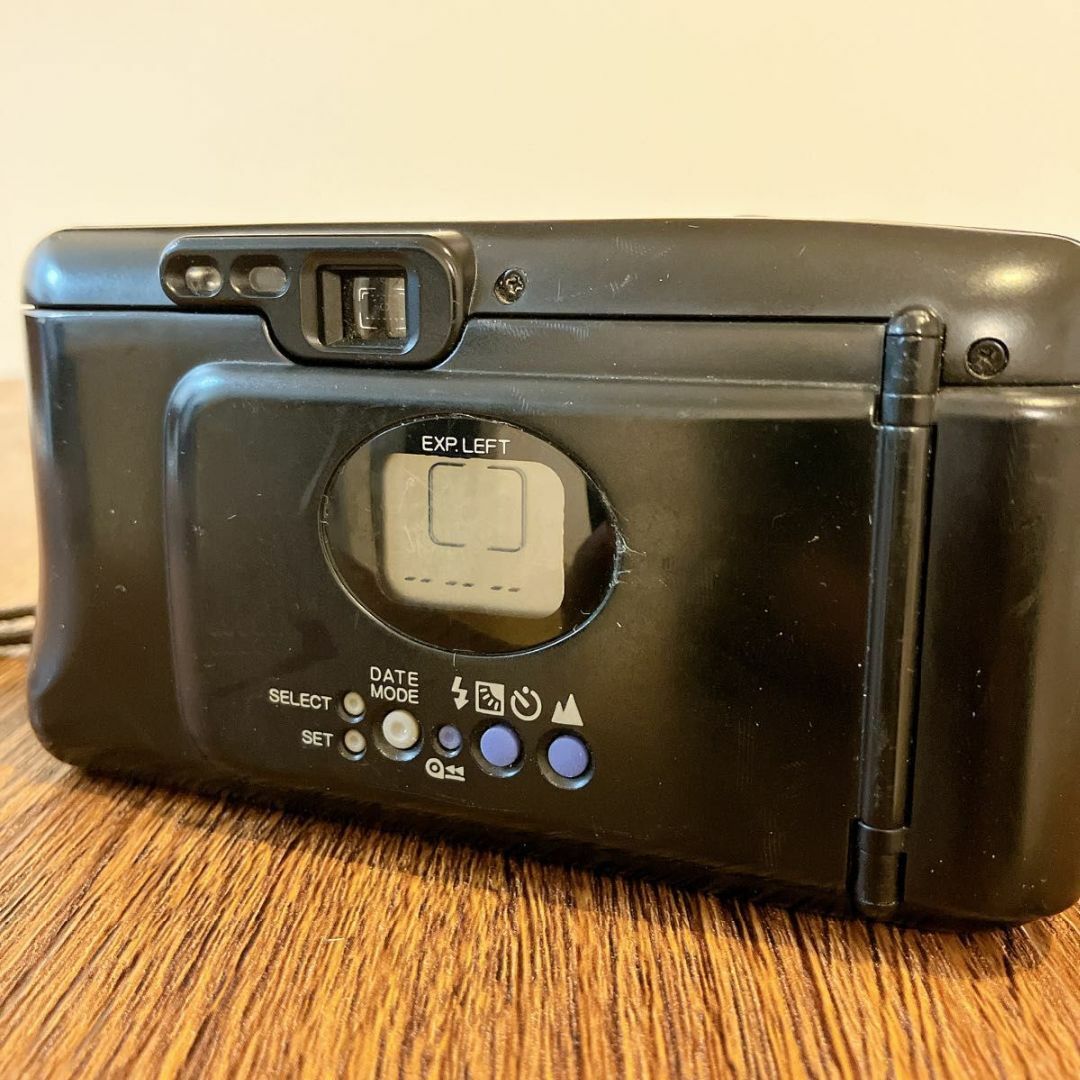 人気ブランドを フィルムカメラ mini Travel CARDIA FUJI 動作品の通販 えす by フィルムカメラ