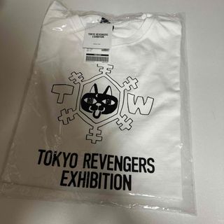 東京リベンジャーズ　新体験展　韓国　Tシャツ　原画展　松野千冬　ペケJ サウザン(キャラクターグッズ)