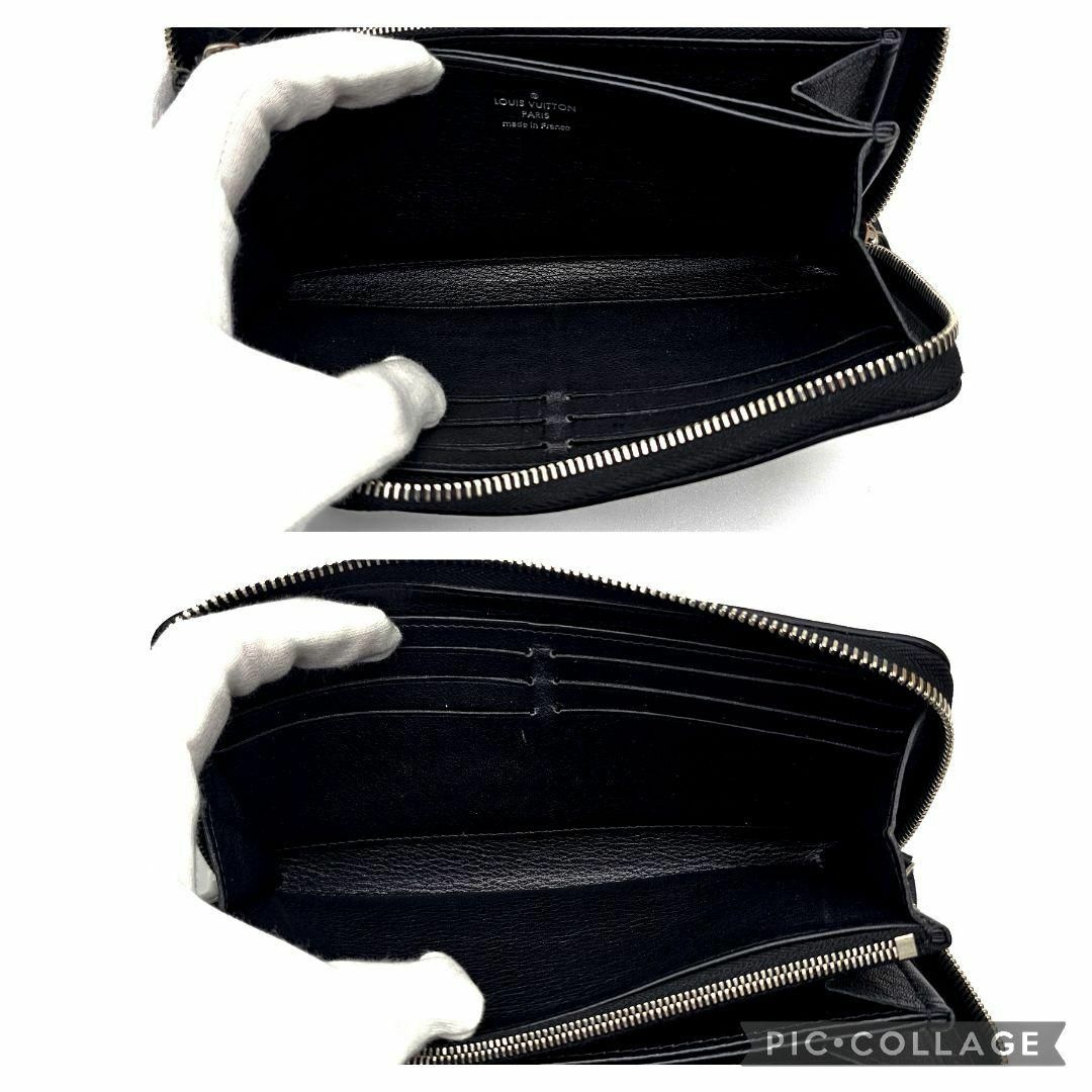 LOUIS VUITTON - ルイヴィトン ジッピーウォレット マヒナ 長
