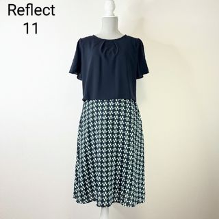 ReFLEcT - Reflect リフレクト 洗える！春夏 お受験 半袖