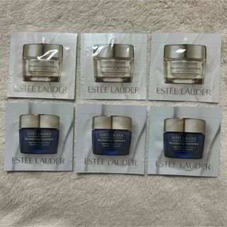 エスティローダー(Estee Lauder)のエスティローダー　シュープリーム　プラス　クリーム　サンプル　6点(サンプル/トライアルキット)