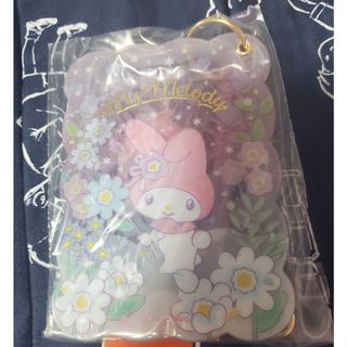 サンリオ(サンリオ)のサンリオ みんなが主役！ドキドキデザインシリーズ パスケース　マイメロディ(名刺入れ/定期入れ)