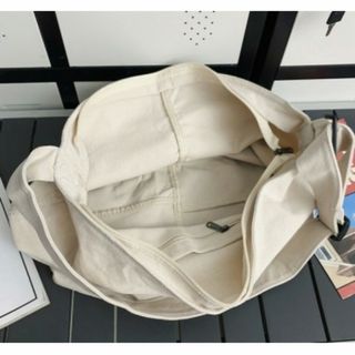 ニュースペーパーバッグ 新品 ショルダーバック  ヴィンテージ 無地 マザーズ(トートバッグ)