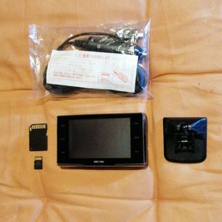 コムテック(コムテック)のレーダー探知機 コムテック ZERO706V(レーダー探知機)