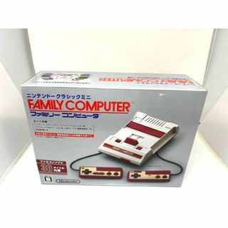 美品！ニンテンドークラシックミニ ファミコン 本体一式 30タイトル内蔵(その他)