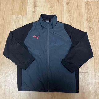 プーマ(PUMA)のプーマ Puma ナイロンジャケット 130(ジャケット/上着)