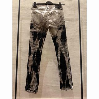 シヴァーライズ(CIVARIZE)の00s civarize gimmick denim pants デニム y2k(デニム/ジーンズ)