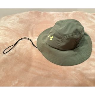 アンダーアーマー(UNDER ARMOUR)の【即日発送】アンダーアーマー サファリハット(ハット)