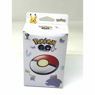 美品✨Pokémon GO Plus +（ポケモン ゴー プラス プラス）(携帯用ゲーム機本体)