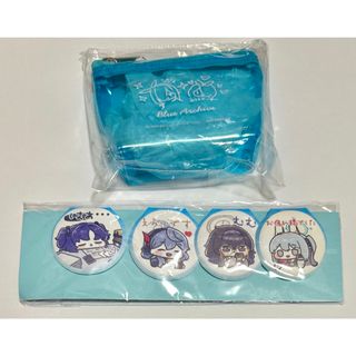 ブルーアーカイブ　マグネットクリップ　2nd Anniversary特典(その他)