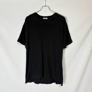 コムデギャルソンオム(COMME des GARCONS HOMME)の90s 田中オム コムデギャルソン コットンウール Tシャツ 半袖 FREE(Tシャツ/カットソー(半袖/袖なし))