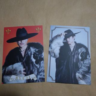 サンダイメジェイソウルブラザーズ(三代目 J Soul Brothers)の今市隆二　フォトカードセット(ミュージシャン)