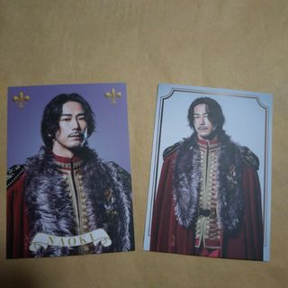 サンダイメジェイソウルブラザーズ(三代目 J Soul Brothers)のNAOKI　フォトカードセット(ミュージシャン)