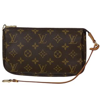 ルイヴィトン(LOUIS VUITTON)のルイ・ヴィトン ポシェット アクセソワール レディース 【中古】(その他)