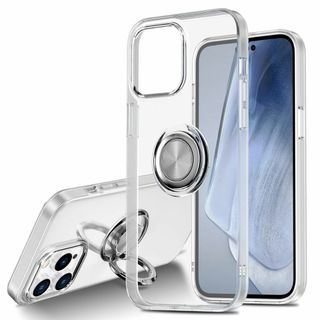 【色:クリア_サイズ:iPhone 11 Pro Max 6.5"】MuZiF (その他)