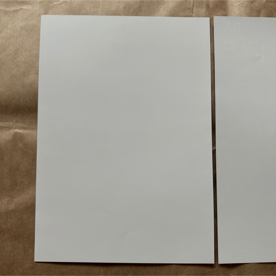 INI(アイエヌアイ)のINI 尾崎匠海【THE VIEW】封入トレカ フライヤー エンタメ/ホビーのタレントグッズ(アイドルグッズ)の商品写真