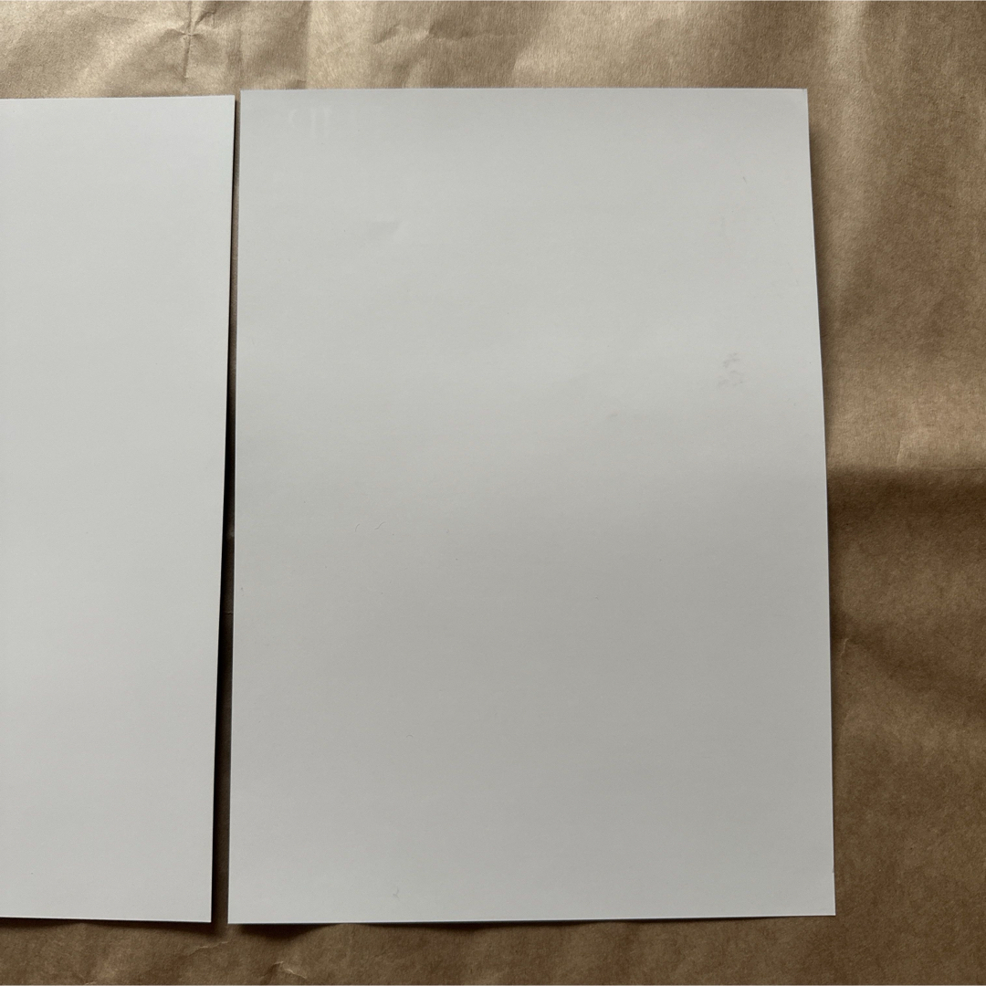 INI(アイエヌアイ)のINI 尾崎匠海【THE VIEW】封入トレカ フライヤー エンタメ/ホビーのタレントグッズ(アイドルグッズ)の商品写真