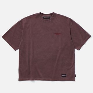 ネイバーフッド(NEIGHBORHOOD)のNEIGHBORHOOD PIGMENT DYED CREWNECK SS(Tシャツ/カットソー(半袖/袖なし))