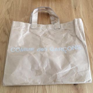 コムデギャルソン(COMME des GARCONS)のコムデギャルソン ビニールトート(トートバッグ)