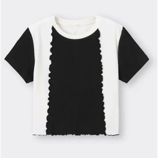 ジーユー(GU)のGUトップス(Tシャツ(半袖/袖なし))