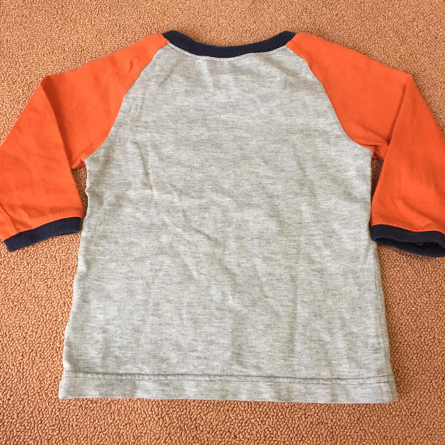 NIKE(ナイキ)のナイキロンT キッズ/ベビー/マタニティのベビー服(~85cm)(Ｔシャツ)の商品写真