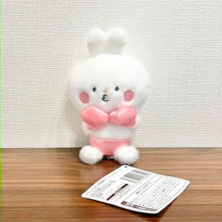 新品未使用 くずぴょん あのクズを殴ってやりたいんだ ミニぬいぐるみ 即日発送(ぬいぐるみ)