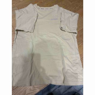 コンバース(CONVERSE)のconverseビックTシャツL(Tシャツ(半袖/袖なし))