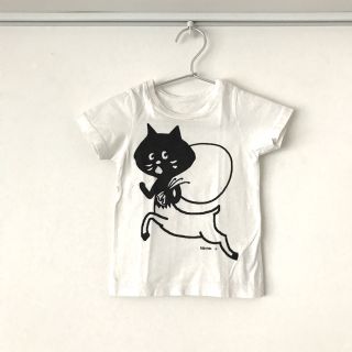 ネネット(Ne-net)のNe-net にゃー Tシャツ 80 男女兼用(Ｔシャツ)