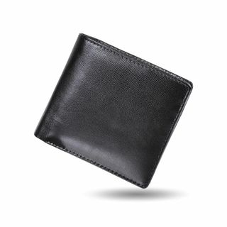 【特価商品】[ムラ] 二つ折り財布 財布 メンズ 本革 二つ折り 軽い レザー (その他)