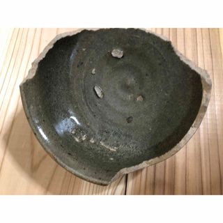 貴重 陶器 古唐津 酒器 陶片(陶芸)
