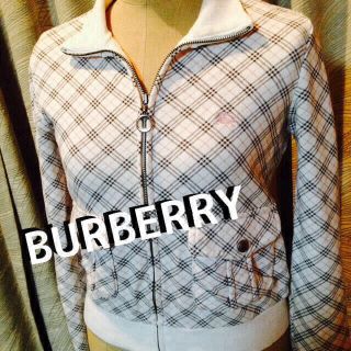 バーバリー(BURBERRY)のBURBERRY♡パーカー(パーカー)