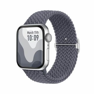 【特価商品】[Suitisbest] コンパチブル アップルウォッチ バンド ナ(その他)