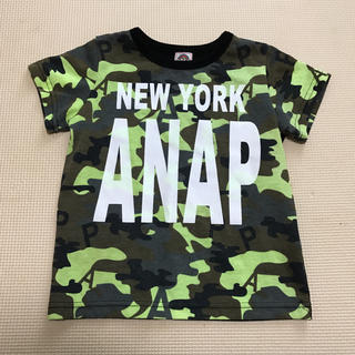 アナップキッズ(ANAP Kids)のANAP Ｔシャツ110(Tシャツ/カットソー)