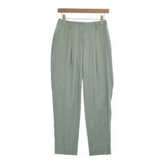 セオリーリュクス(Theory luxe)のtheory luxe セオリーリュクス スラックス S 緑 【古着】【中古】【送料無料】(その他)