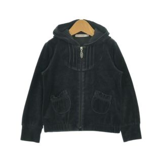 BeBe - BeBe ベベ パーカー 120cm 紺 【古着】【中古】【送料無料】