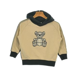 バーバリー(BURBERRY)のBURBERRY バーバリー スウェット 120cm ベージュ 【古着】【中古】【送料無料】(Tシャツ/カットソー)