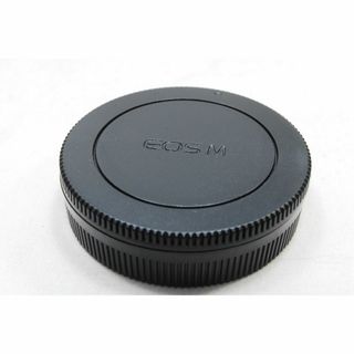 キヤノン(Canon)のCanon キャノン EOSM ボディキャップ レンズリアキャップセット×1個(その他)