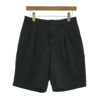 ブラックコムデギャルソン(BLACK COMME des GARCONS)のBLACK COMME des GARCONS ショートパンツ XS 黒 【古着】【中古】【送料無料】(ショートパンツ)