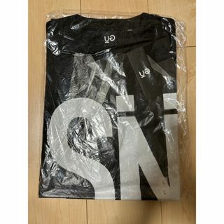 ジーユー(GU)のGU×UNDERCOVER グラフィックT ブラックA Lサイズ(Tシャツ/カットソー(半袖/袖なし))