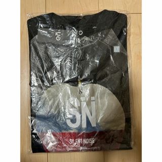 ジーユー(GU)のGU×UNDERCOVER グラフィックT ブラックB Lサイズ(Tシャツ/カットソー(半袖/袖なし))