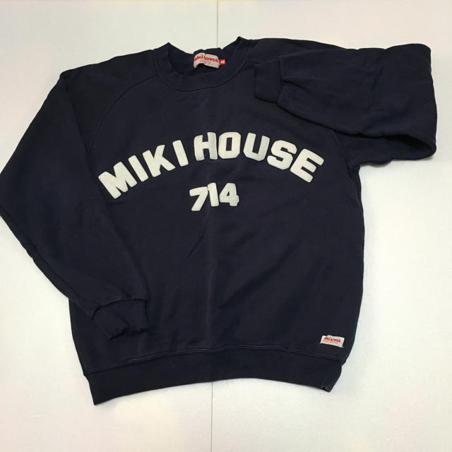 mikihouse(ミキハウス)のトレーナー メンズのトップス(その他)の商品写真