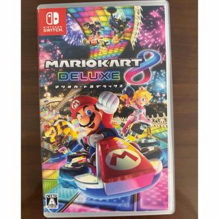 ニンテンドースイッチ(Nintendo Switch)のマリオカート8 デラックス Nintendo Switch(家庭用ゲームソフト)
