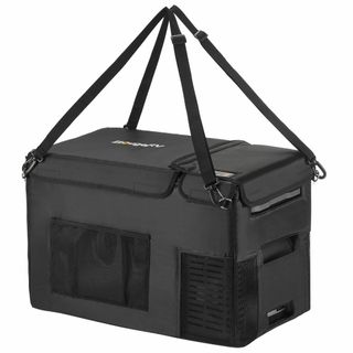 【在庫処分】BougeRV 車載冷蔵庫バッグ CR Pro 25L専用 保冷バッ(その他)
