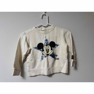 ダディオーダディー(daddy oh daddy)の☆daddy oh daddy☆ディズニー ミッキーマウス トレーナー(Tシャツ/カットソー)