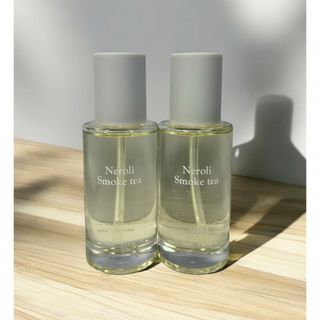 ジェイド(Jade)のロアザオイル ネロリスモークティー100mL 2本セット 箱無し (オイル/美容液)