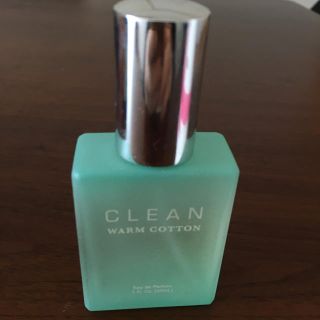 ロンハーマン(Ron Herman)のCLEAN WARM COTTON 30ml(香水(女性用))